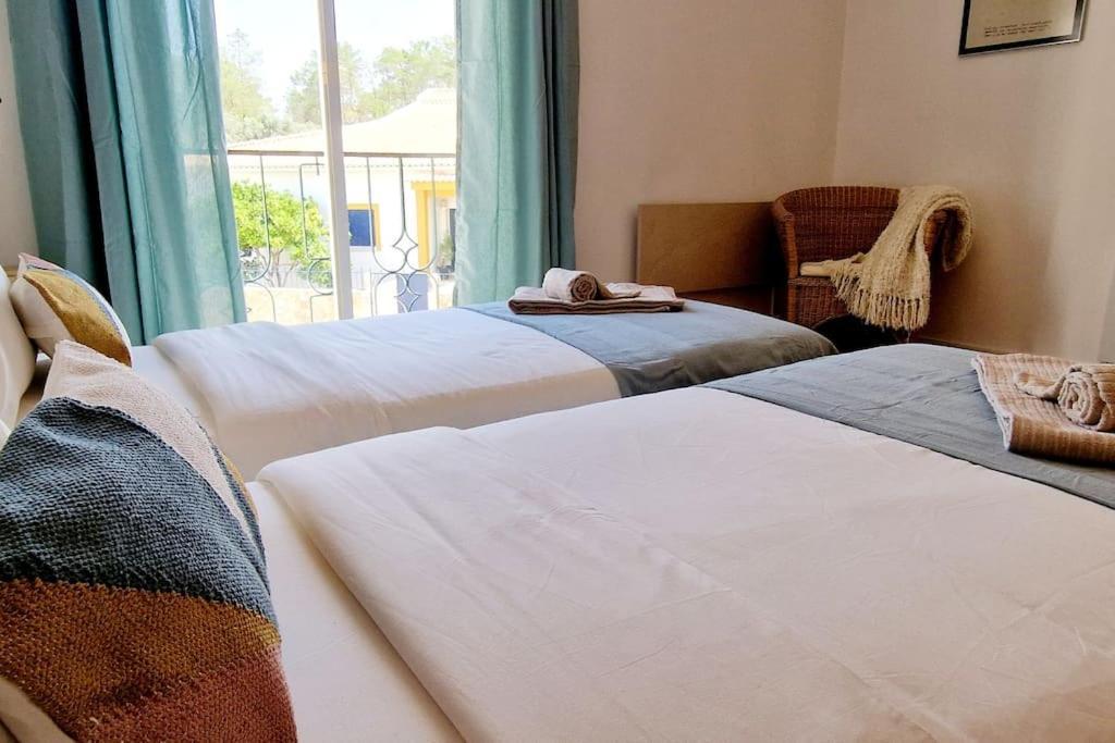 Jasmine Apartment Next To Meia Praia Beach Lagos Esterno foto