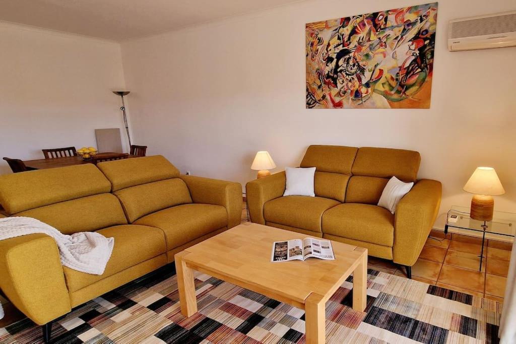 Jasmine Apartment Next To Meia Praia Beach Lagos Esterno foto